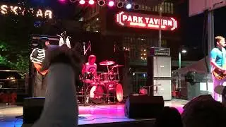 Live The Who - Going Mobile (live @ MB Financial Park Rosemont, IL 6/23/2016)