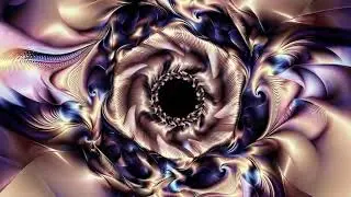 🌌 Mesmerizing Fractal Portal Might Teleport You Into Another Dimension!