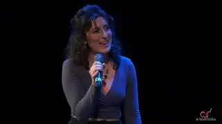 Carmen Lina Ferrante, Albert Hera e Gegè Telesforo - Convegno La Voce Artistica 2023