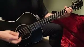 One Headlight - The Wallflowers (Acoustic Cover) 1997