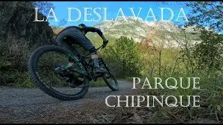 La Deslavada. Chipinque MTB - Hero 7 Black