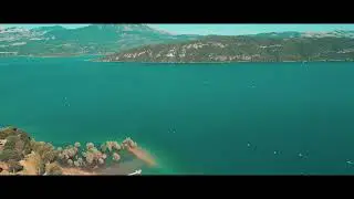 Lac de Saint-Croix du Verdon