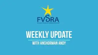 Anchorman Andy Week 3