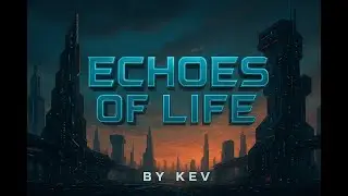 Nexo Relajante GT &mdash; Echoes of Life | Emotional Synthwave (Official Video)