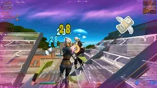 Staccin up💸 Fortnite(Montage) (Ft Soft Aim) | Instinct