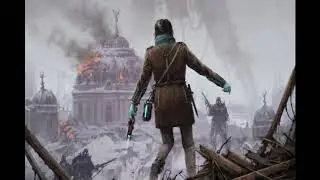 Iron Harvest OST 21. Project - Icarus
