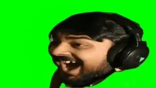 mutahar laugh green screen
