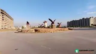10 MARLA RESIDENTIAL PLOT FOR SALE IN   BAHRIA ENCLAVE BAHRIA TOWN ISLAMABAD