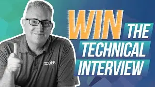 The Technical Interview: How to Win in 3 Steps