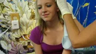 Cartilage piercing(:
