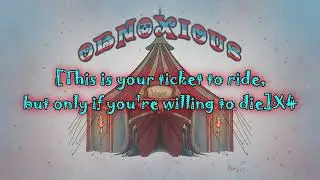 Nox The Barker - Ticket To Ride (Ft. Ringleader Umbra)
