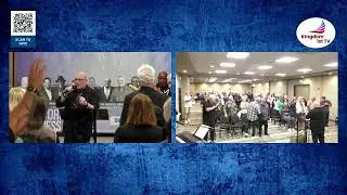 2024 Love & Unity Global Convergence Apostle Barry Cook