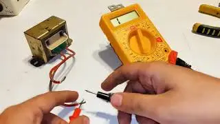 3 Simple Inventions with a Transformer Made by Peter-Taylor