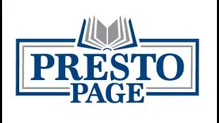 Print on Demand Book Publishing Made Easy with Presto Page!