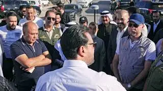رئيس مجلس الأنبار يعلن انطلاق مجموعة من المشاريع الخدمية ضمن خطة متكاملة لتطوير المدينة