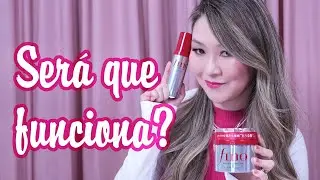 Resenha: Fino Hair - Shiseido - M&aacute;scara e Hair Oil | Patty Lye