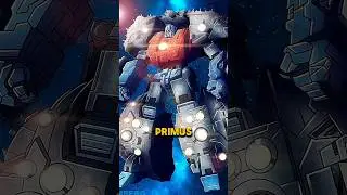 Кто такой Праймус в &laquo;Трансформерах Один&raquo;? #transformersone #transformers #orionpax #primus #megatron