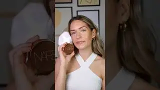 Бронзирующий крем NARS в оттенке Laguna 02 #nars