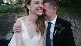 Liz & Doug's Inn at Erlowest Wedding (Feature)