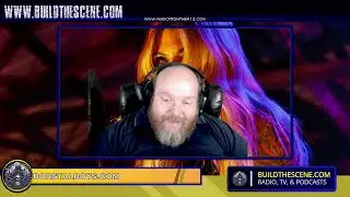 Build the Scene Youtube Intro