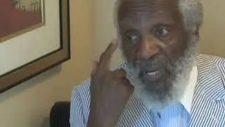 Dick Gregory   The three main causes of Death in America are