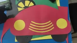 Live Art Session with Friends in Cool Weather ☁️ | Preschool Ideas 🏡