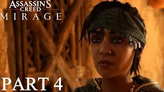 Assassin&rsquo;s Creed Mirage &ndash; PART 4 | Shadows Against Fire: The Book Burner