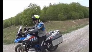 2018 BMW Bierbaum Tour KROATIEN  OFFRoad Velebit  ( Rodrigo y Gabriela - Savitri  )