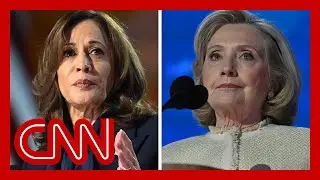 Trump shares vulgar post about Harris and Clinton. His ex-adviser has advice for him