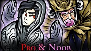 FINGER MOTHERS DO PVP - Pro and Noob VS Elden Ring Shadow of the Erdtree (Invasion Funny Moments)