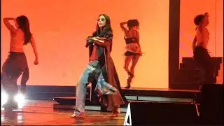 BLACKPINK JENNIE - Filter Front Row Fancam - 'The Ruby Experience' in New York (03/10/25)