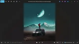 Photo Manipulation NSDA Level 3 Graphic Design For Freelancing 2025