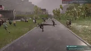 Stormy Raptor Attack &ndash; You Won&rsquo;t Look Away