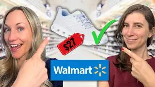 BEST Walmart Shoes & Boots | CHEAP and Podiatrist Approved