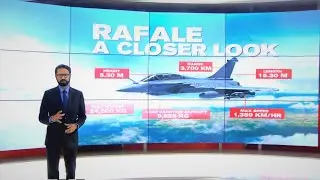 Rafale Jet: A Closer Look At IAF's Game-Changer