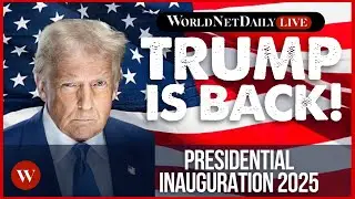 INAUGURATION DAY