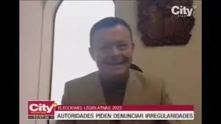 Jornada electoral  2022