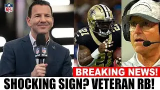 BREAKING! THIS IS HUGE?! CHARGERS SIGN VETERAN RB FROM NO! GOAL-LINE BEAST ARRIVES?