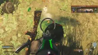 CoD Warzone Smoke Dismemberment Effect Showcase