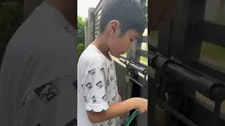 AUTISM ADHD & ASD LEVEL 2‼️ FINE MOTOR SKILLS IMPROVEMENT. Ligo daw ang plants and gate. 