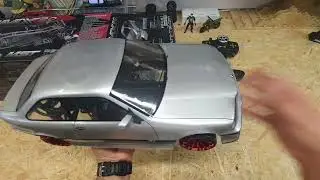 MST RMX 2.0 RTR Pierwsze Auto kt&oacute;rym będziecie mogli jeździć na torze Dżamaj RC !!!  #mst #driftrc