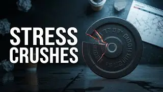 The Reality of Lifting at 49: Balancing Stress and Bench Press Strength