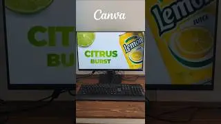 Видео Анимация Canva - Моушн Графика в Canva