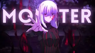 Sakura Matou [AMV] - Monster