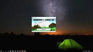 Minecraft Force OP 1.7 - 1.8 - 1.10