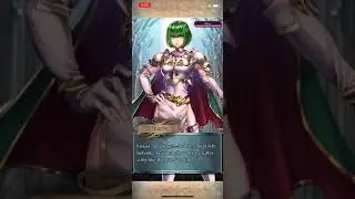 Fire Emblem Heroes - Dithorba Confession
