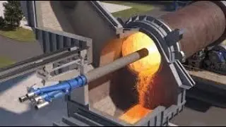 Kiln burner working principle #kiln #ballmill #vrm #flsmidth #cement #mechanicalmaintenance