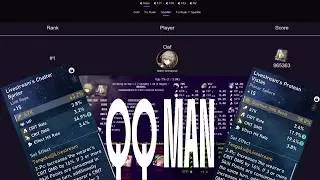 I AM THE QQ MAN (#1 QINGQUE IN THE WORLD) | Honkai: Star Rail