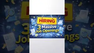 Urgent Hiring Jan 2026! 🚨 TCS, Google, HDFC #career