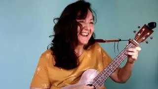 Diego, libre dans sa tête - Michel Berger (ukulele cover)